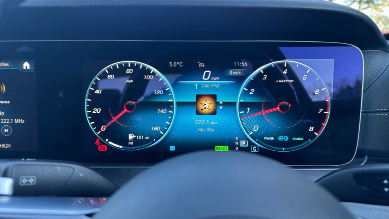 Mercedes-Benz E-Class E200 AMG Line 4dr 9G-Tronic Petrol Saloon